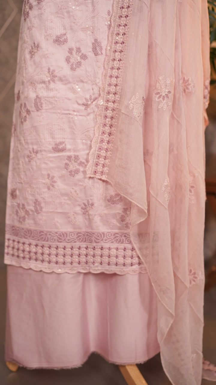 Soft Cotton Salwar TSS3538