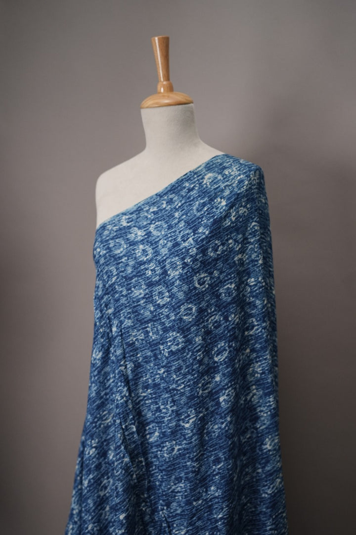 Soft Cotton Material TRF417