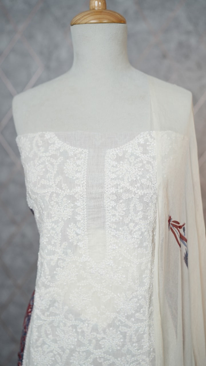 Cotton Salwar TSS3543