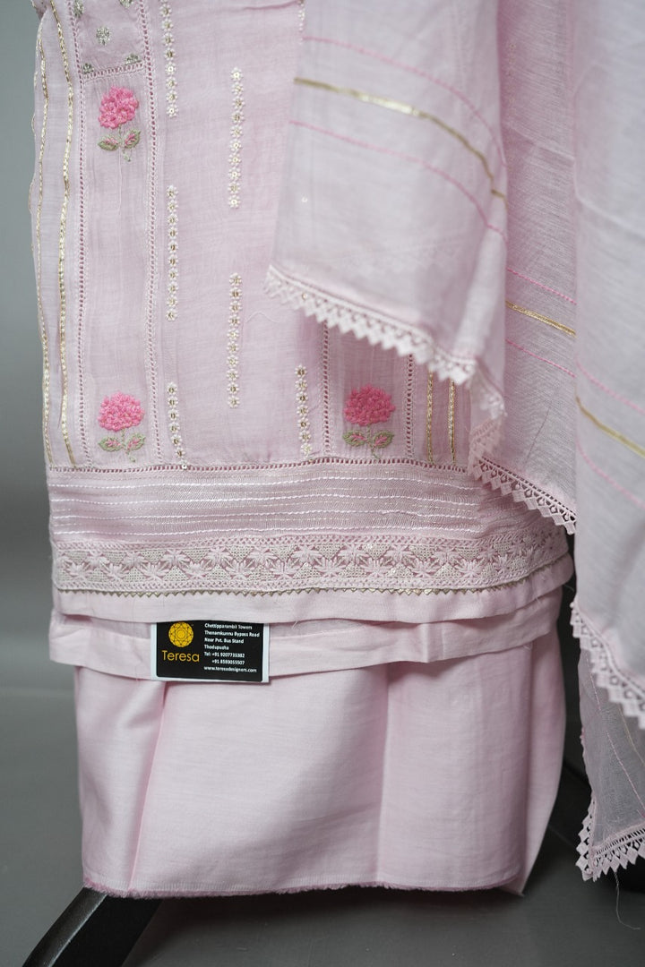 Chanderi Salwar TSS2414