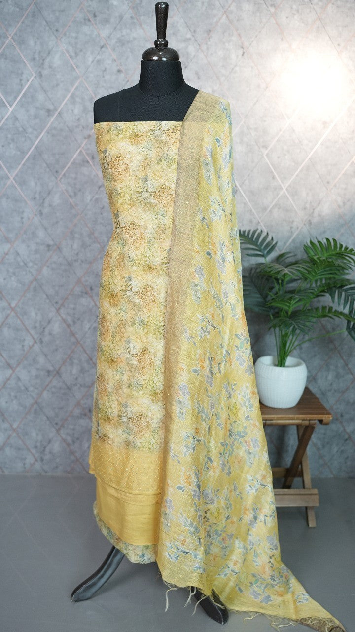 Linen Salwar TSS3577
