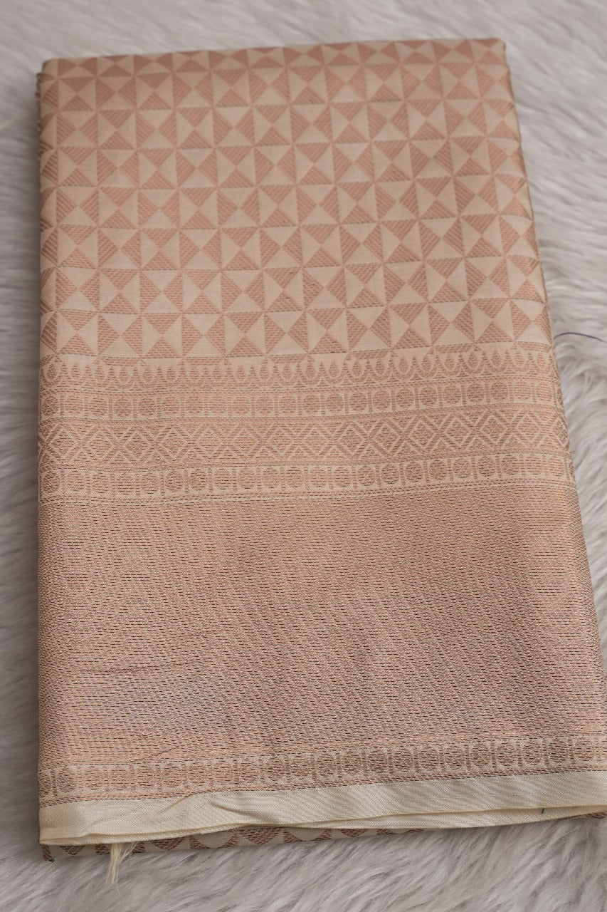 Semi-Silk Saree TSA2918