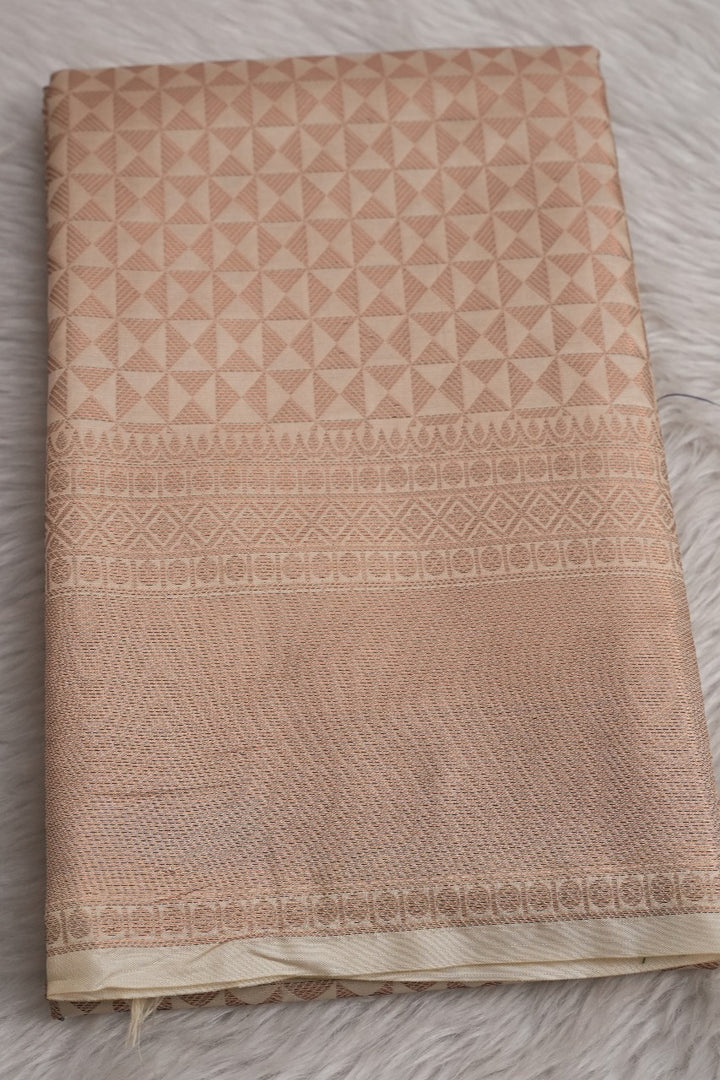Semi-Silk Saree TSA2918