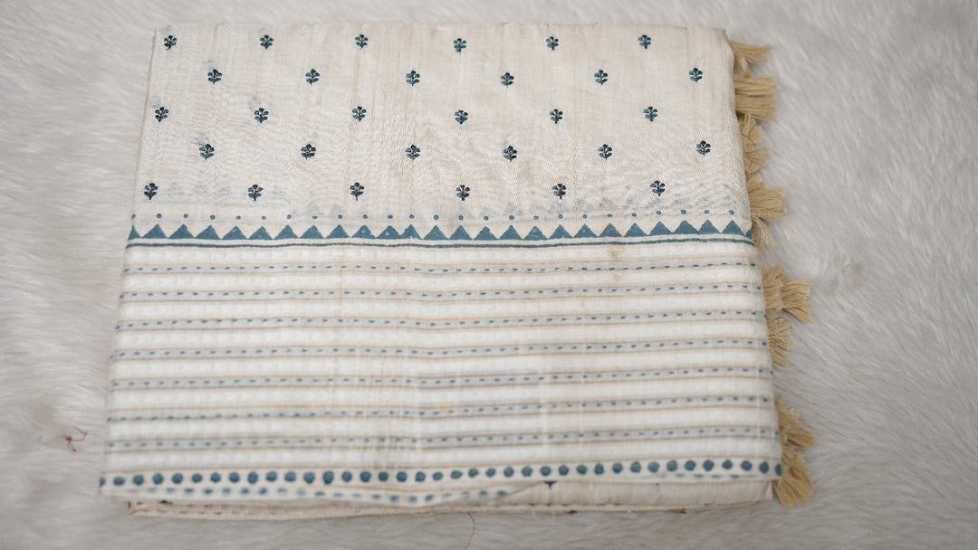 Semi -Silk Saree TSA3513