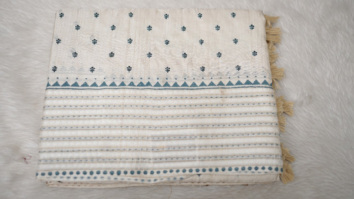 Semi -Silk Saree TSA3513