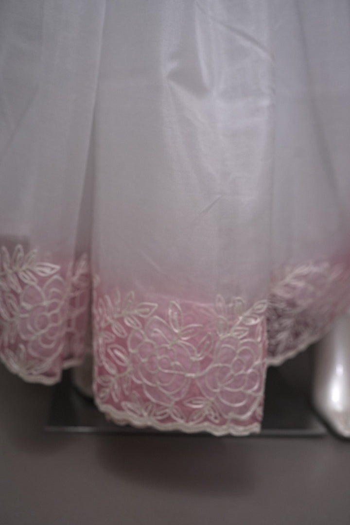 Organza Saree TSA2459