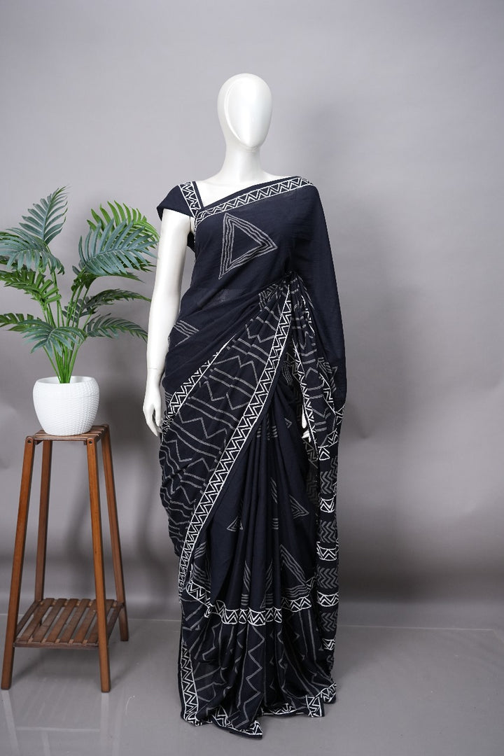Cotton Saree TSA2236