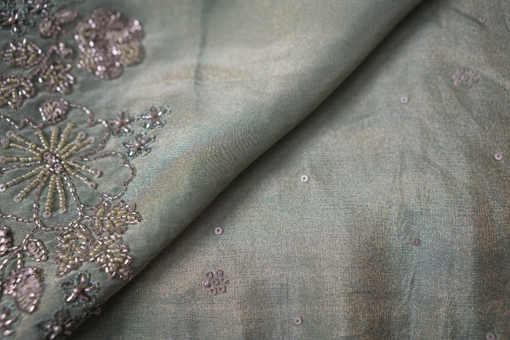 Tissue Saree TSA2415