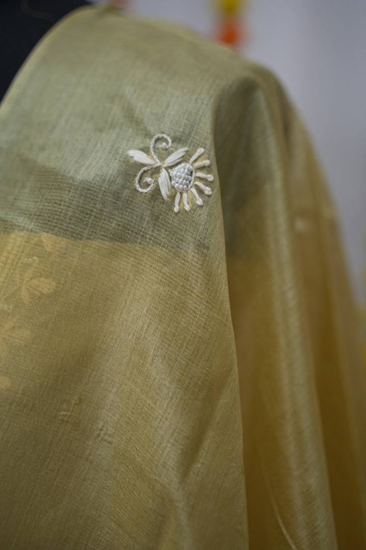 Tussar Salwar TSS3073