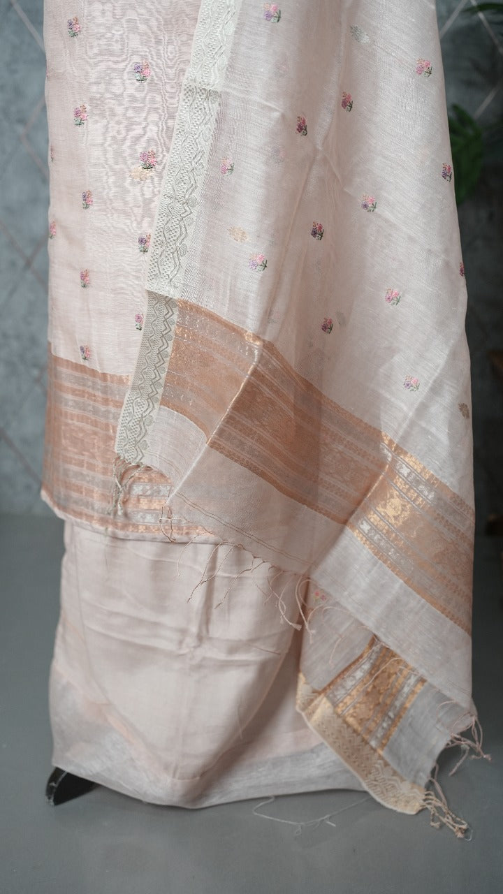 Linen Salwar TSS3566