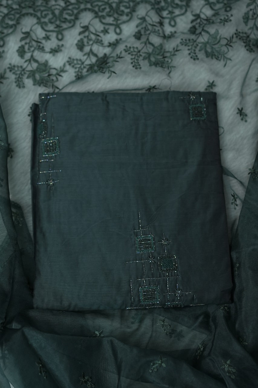 Chanderi Salwar TSS3384