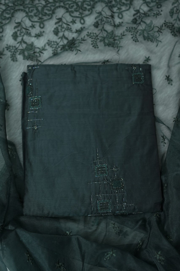 Chanderi Salwar TSS3384