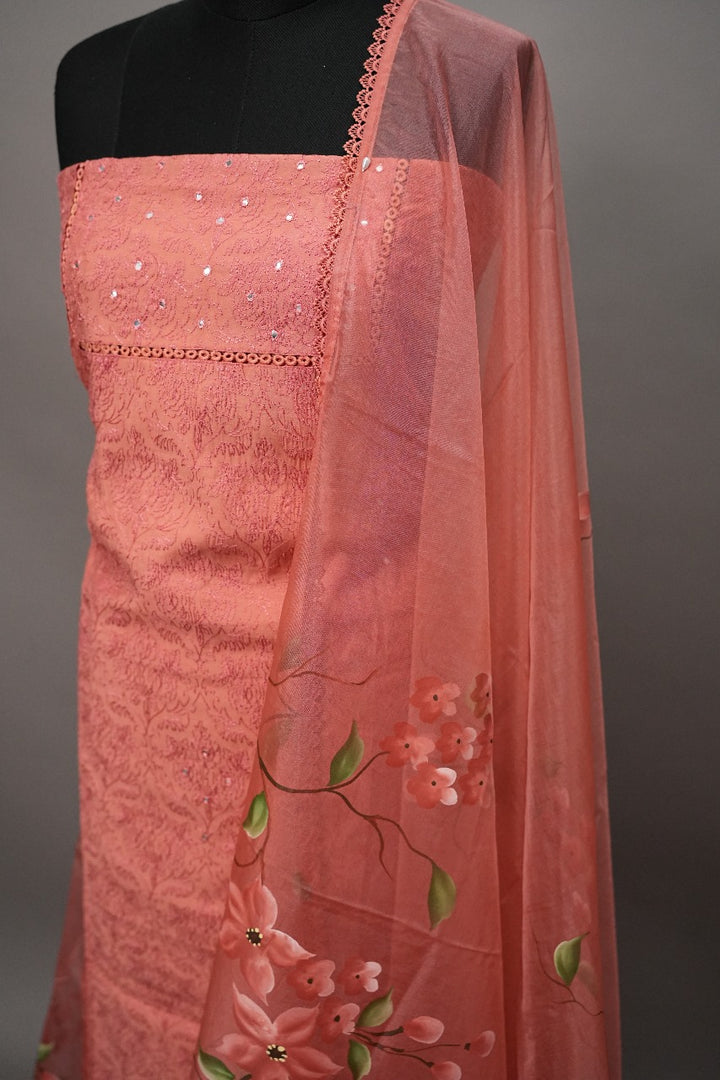 Chanderi Salwar TSS2133