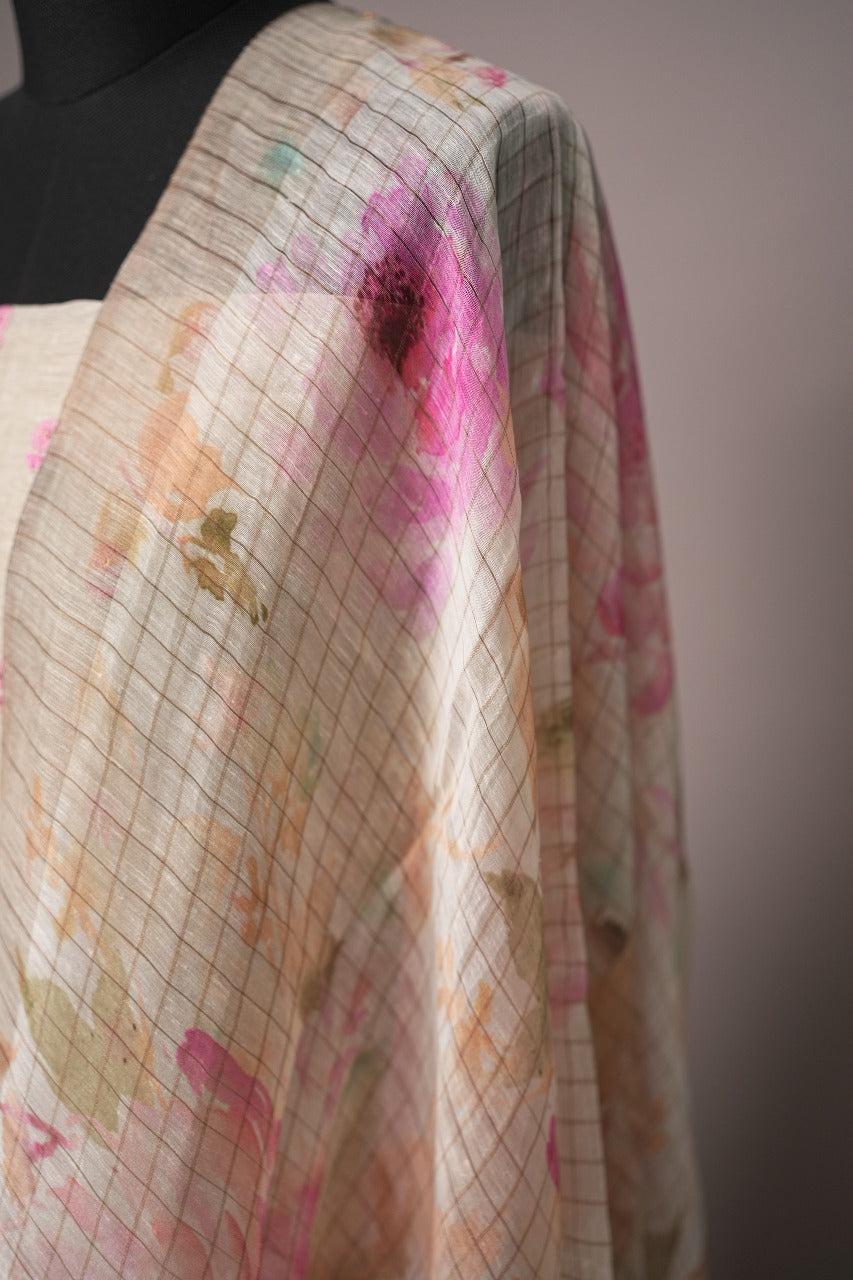 Linen Salwar TSS3426