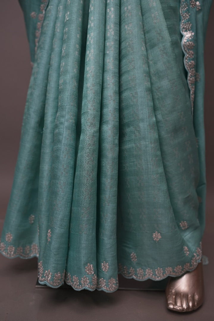 Tussar Saree TSA3403