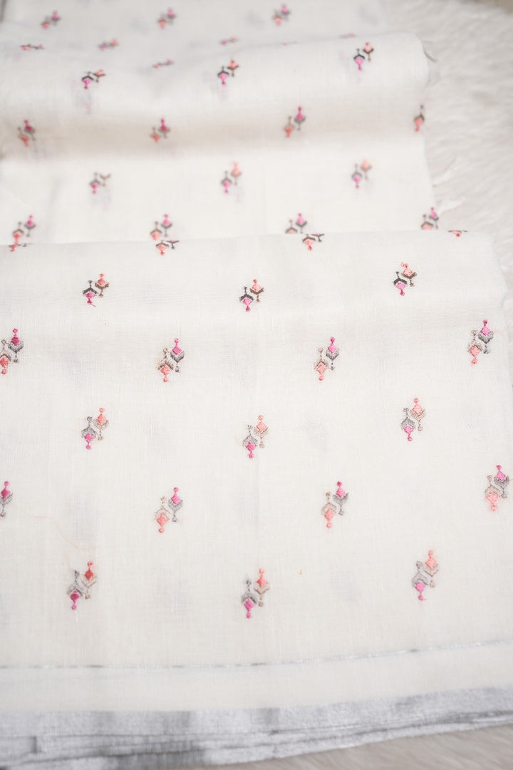 Linen Saree TSA3196