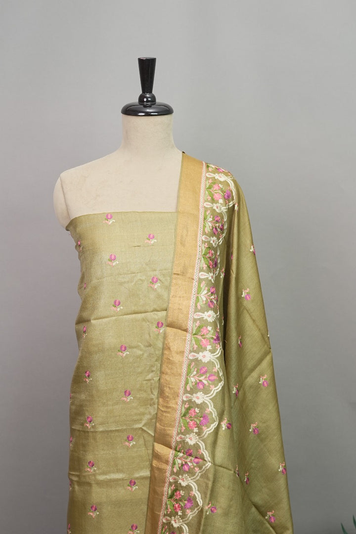 Tussar Salwar TSS3453