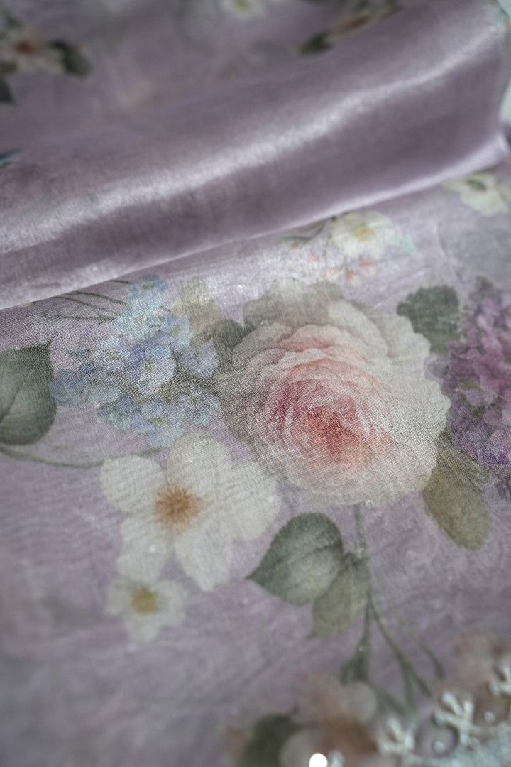 Tissue Saree TSA2420