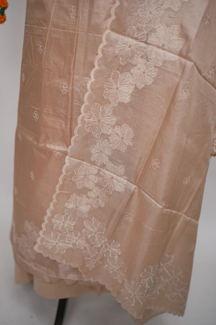 Tissue Applique Salwar TSS3123