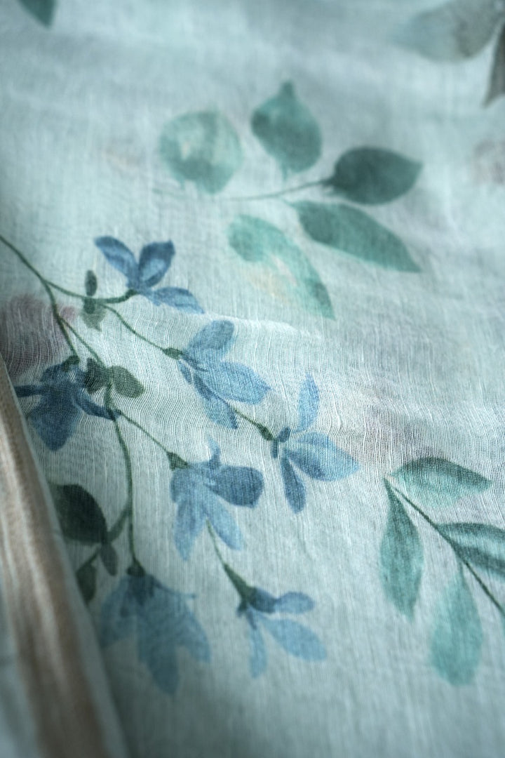 Linen Saree TSA2242