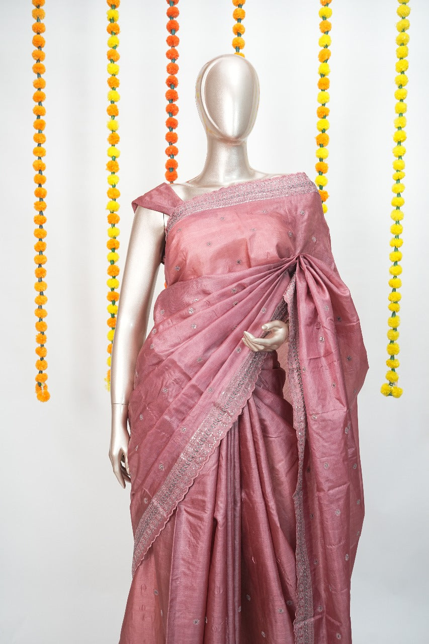 Tussar Saree TSA3212