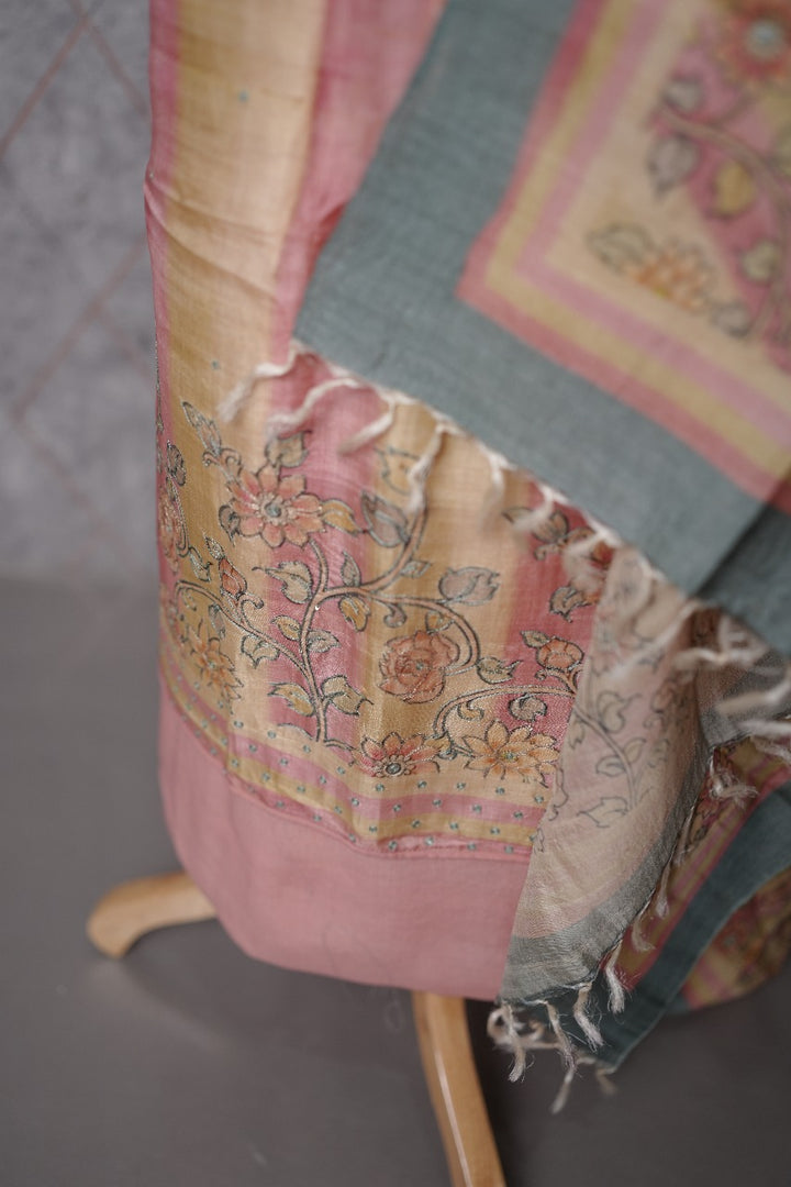 Desi Tussar Salwar TSS3615