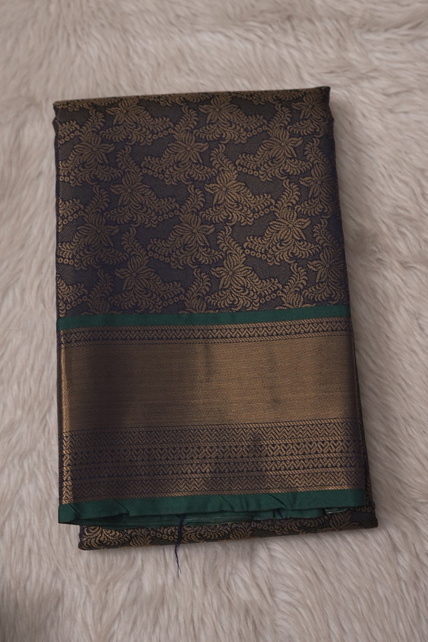 Soft Silk Saree TSA3459