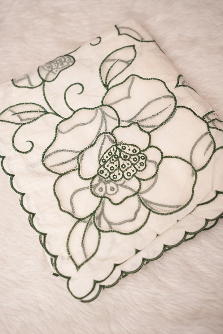 Applique Work Duppatta TDA2515