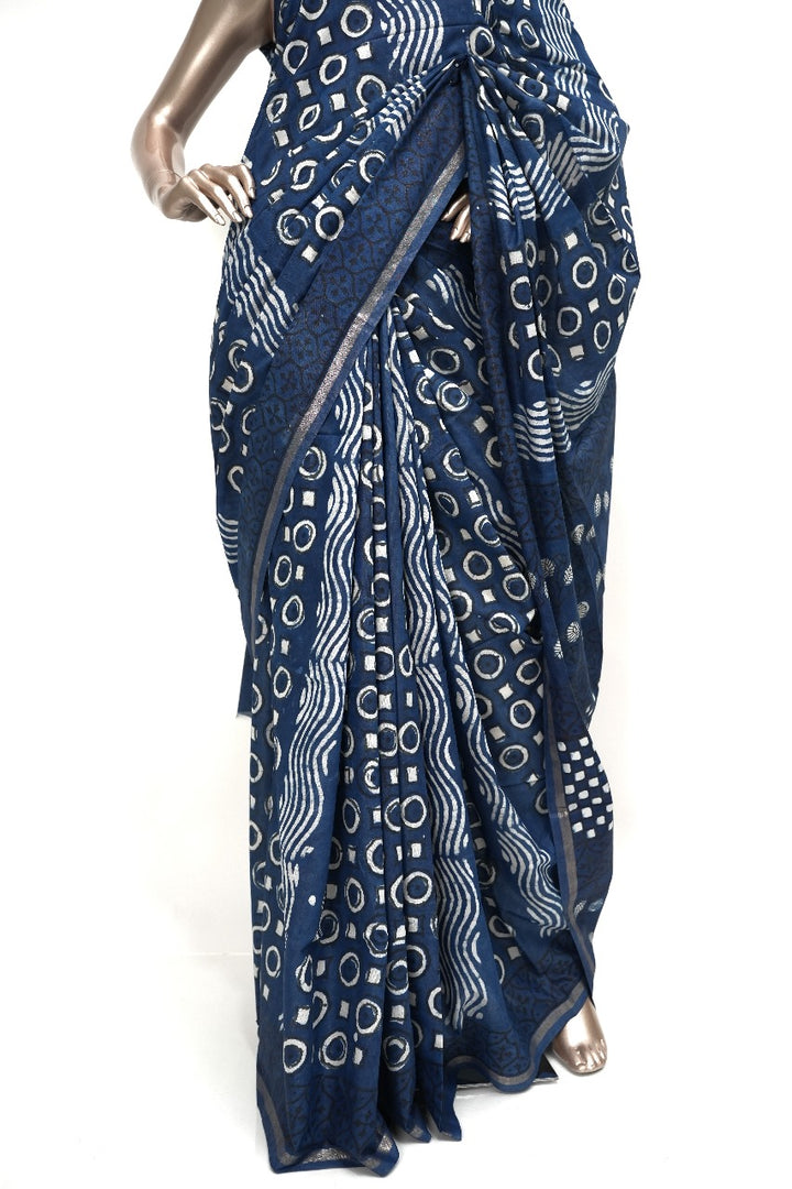 COTTON SAREE TSA1381