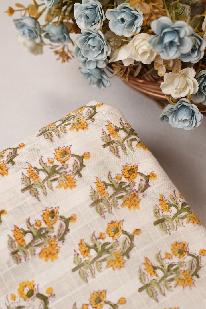 Cotton Material TRF4359 Print 4