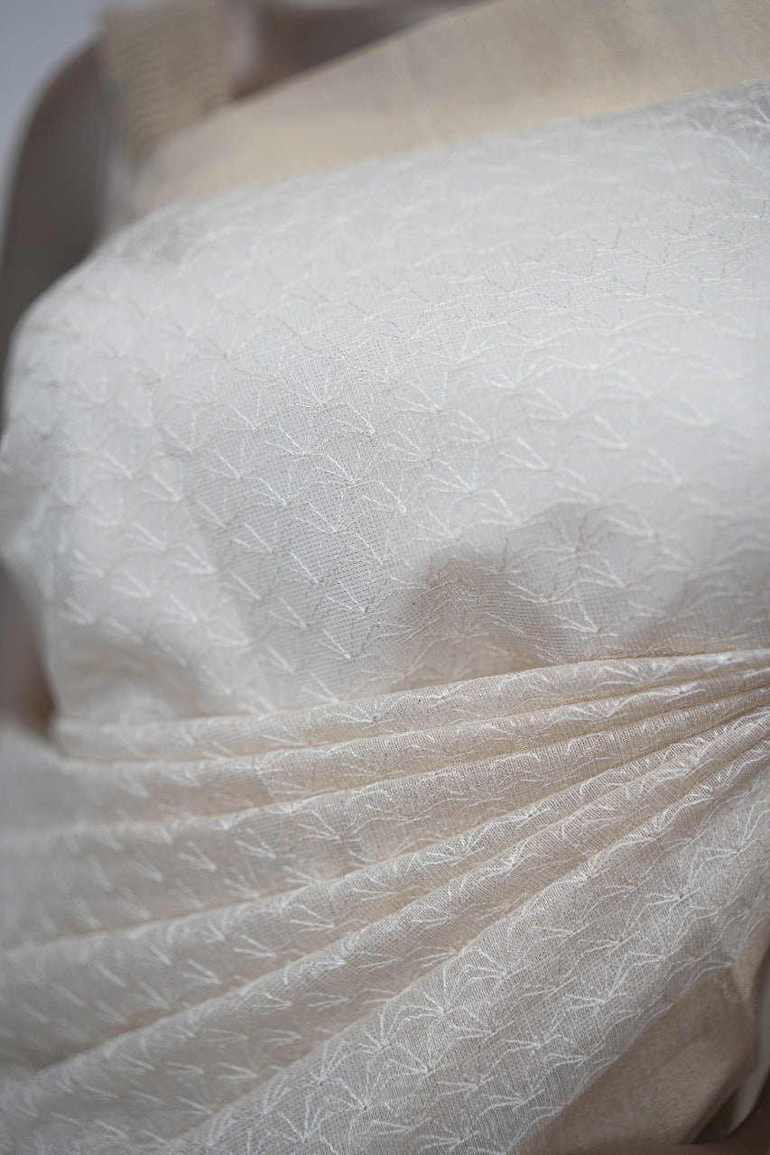 Linen Mix Saree TSA3068