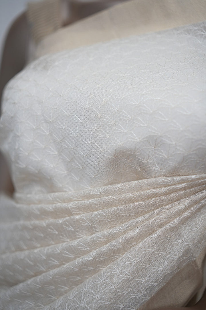 Linen Mix Saree TSA3068