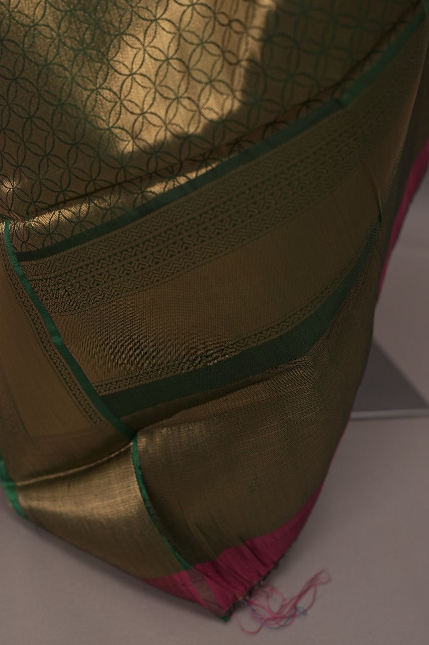 Soft Silk Saree TSA3459