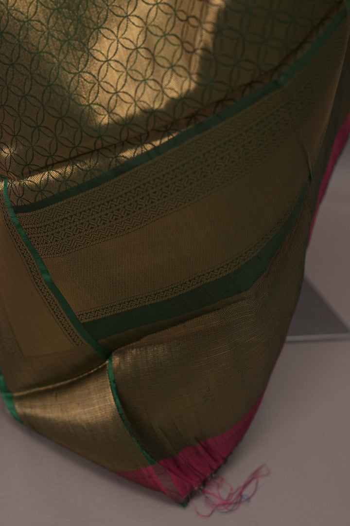 Soft Silk Saree TSA3459