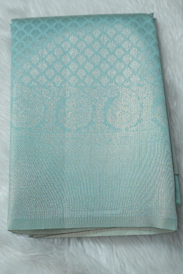 Semi Silk Saree TSA2988