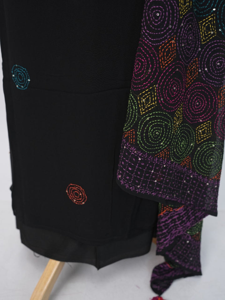 Chikkankari Salwar TSS3277