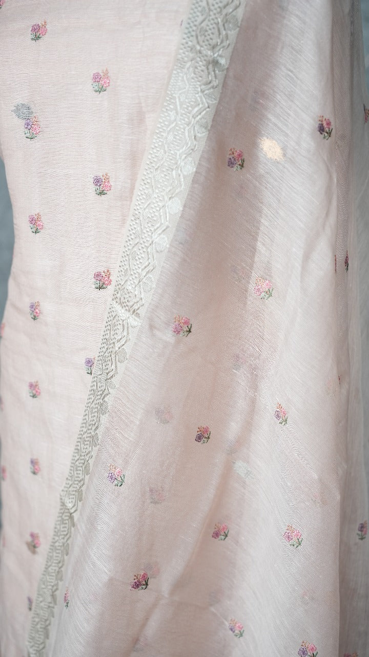 Linen Salwar TSS3566