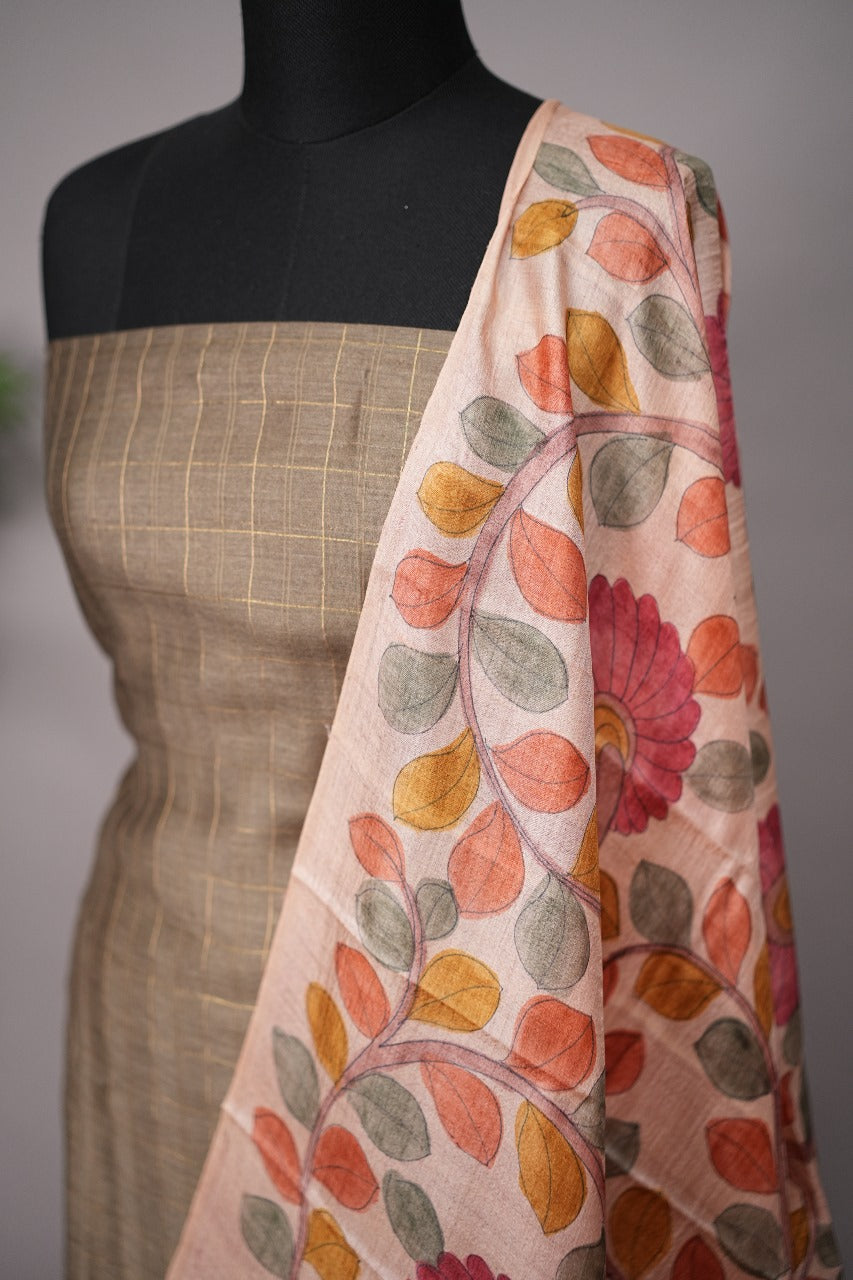 Tussar Salwar TSS2304