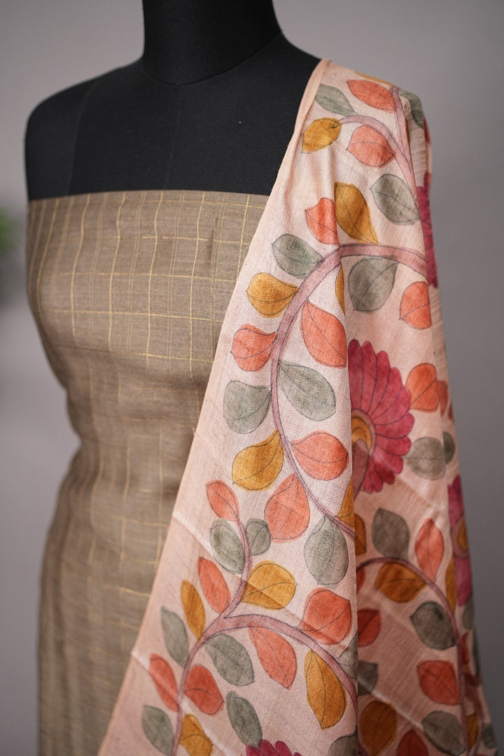 Tussar Salwar TSS2304