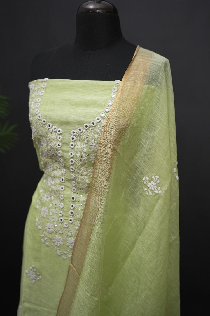 Linen Salwar TSS2453