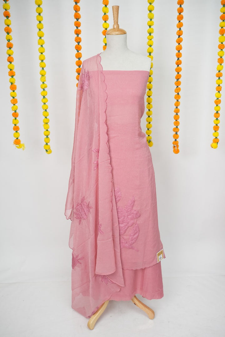 Applique work Salwar TSS3143