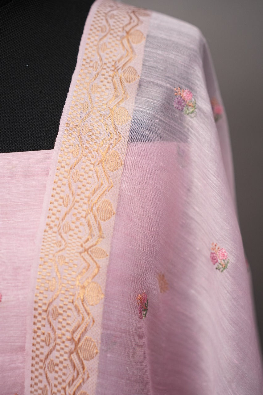 Linen Salwar TSS2393