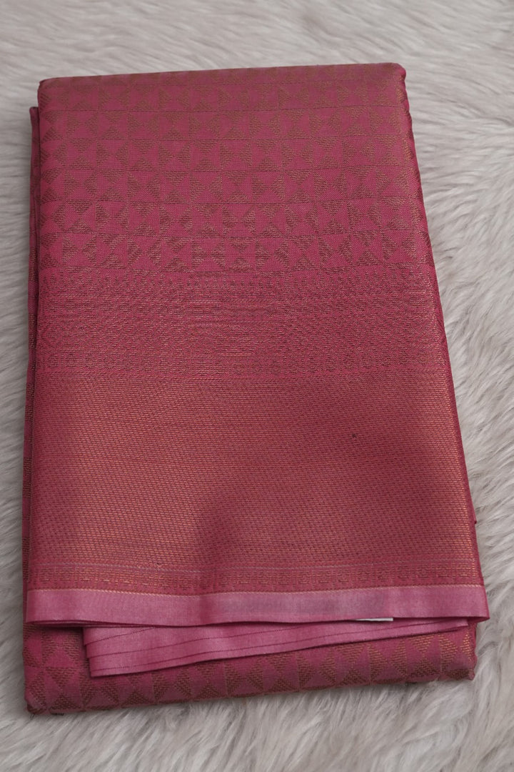 Semi-Silk Saree TSA2918