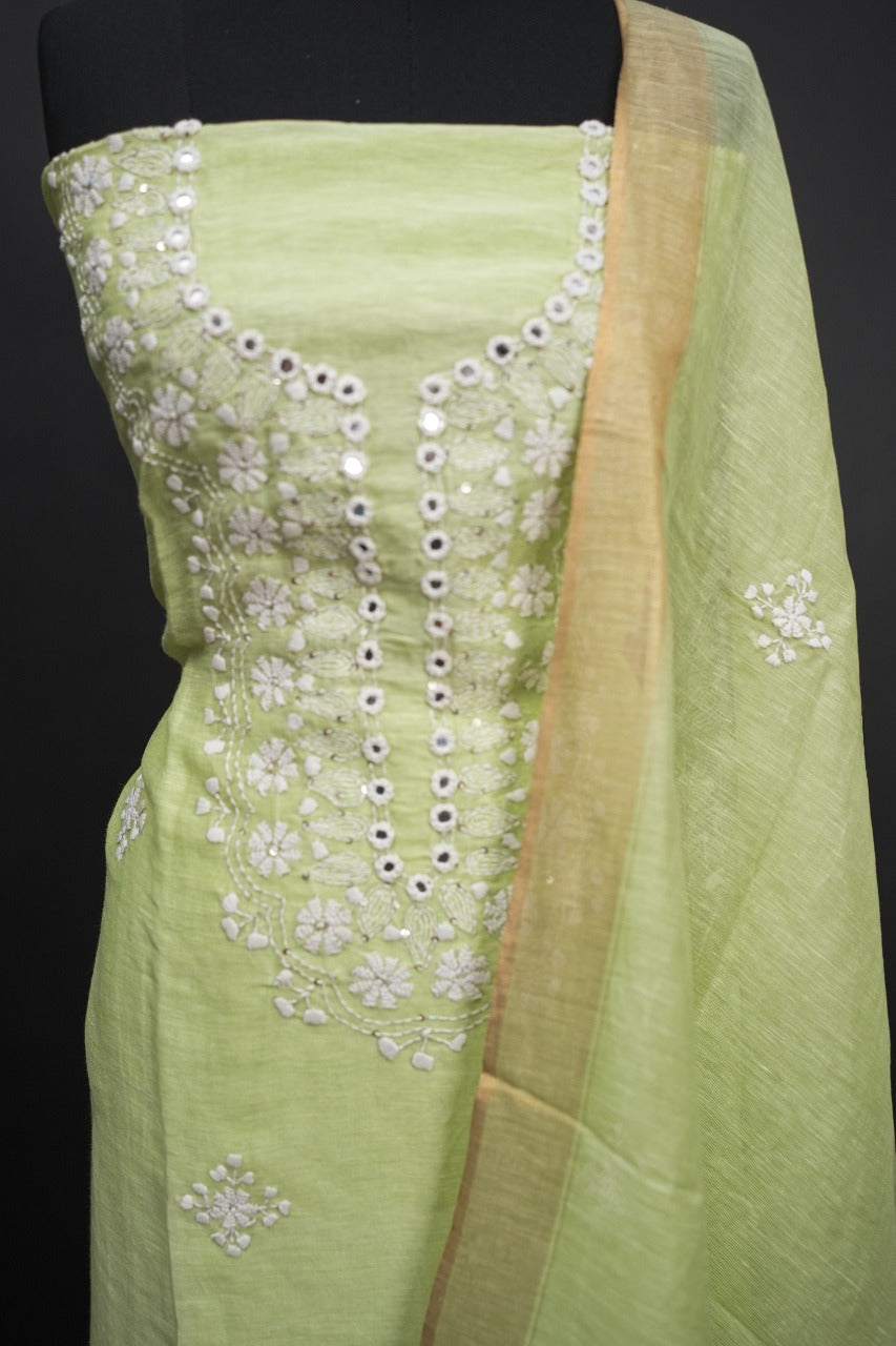 Linen Salwar TSS2453