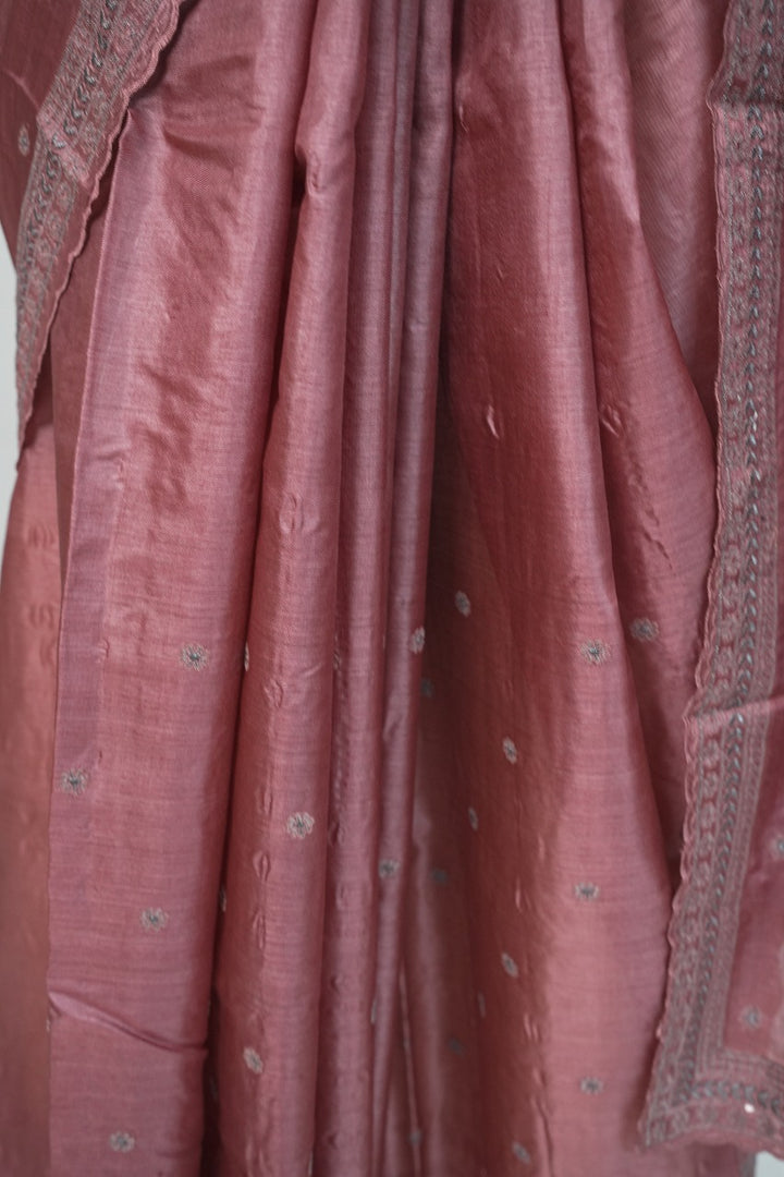 Tussar Saree TSA3212
