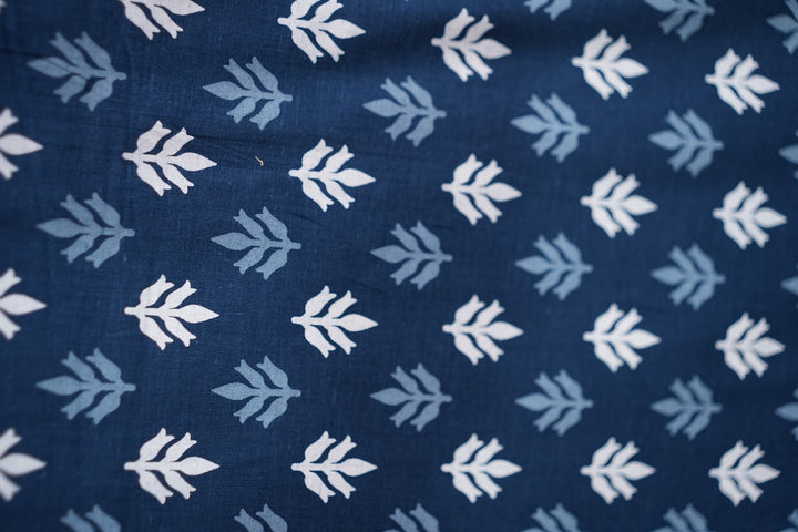 Printed Cotton Materials TRF2308