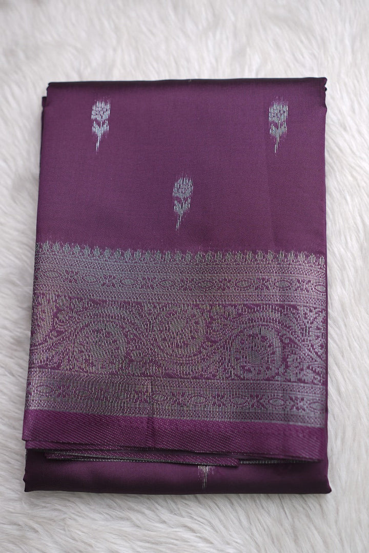 Semi-Silk Saree TSA3380