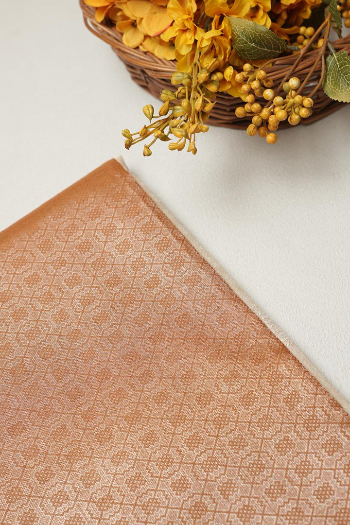 Linen Cotton Saree TSA4325
