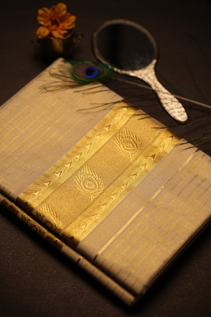 Tissue Set Saree TSA730