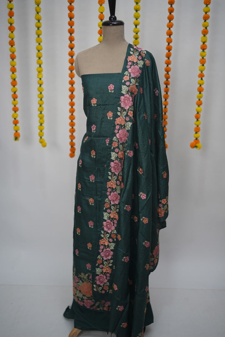Desi Tussar Salwar TSS3070